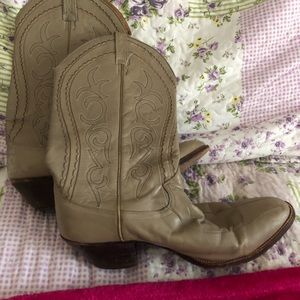 Dan Post Western boots